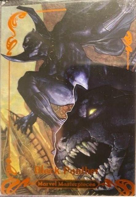 Black Panther [Legendary Orange] #73