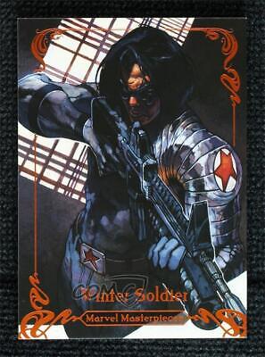 Winter Soldier [Legendary Orange] #30