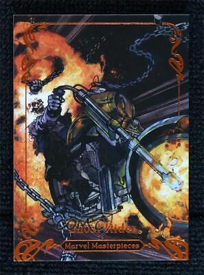Ghost Rider [Legendary Orange] #54