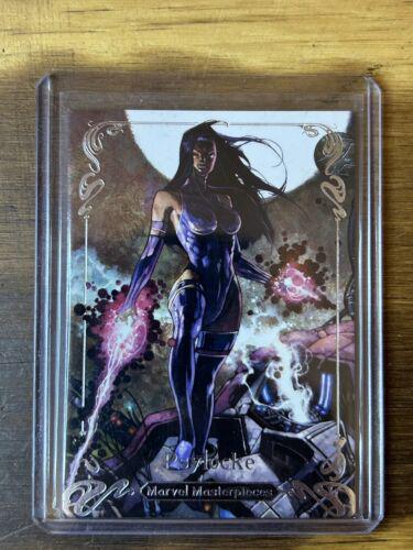 Psylocke #62
