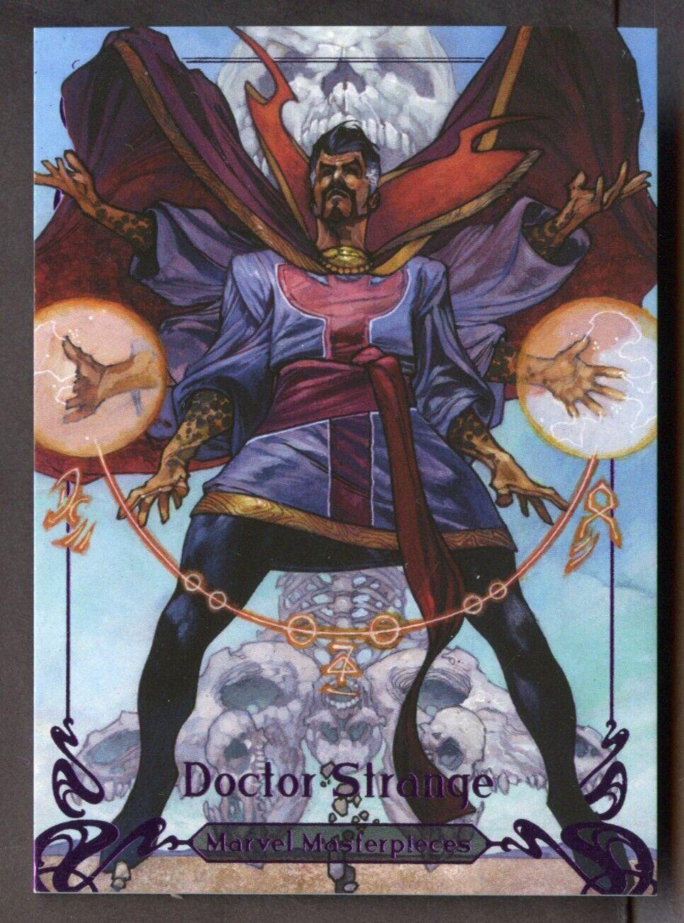 Doctor Strange [Epic Purple] #71