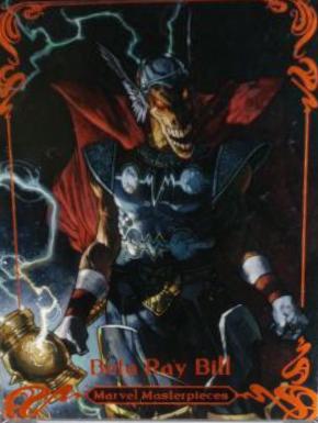 Beta Ray Bill [Legendary Orange] #28