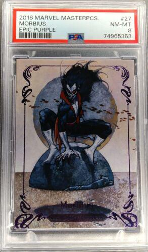 Morbius [Epic Purple] #27