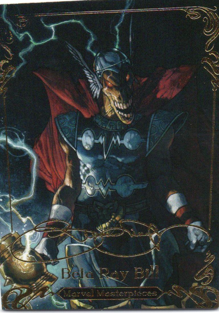 Beta Ray Bill #28