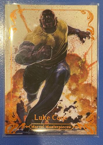Luke Cage [Legendary Orange] #43