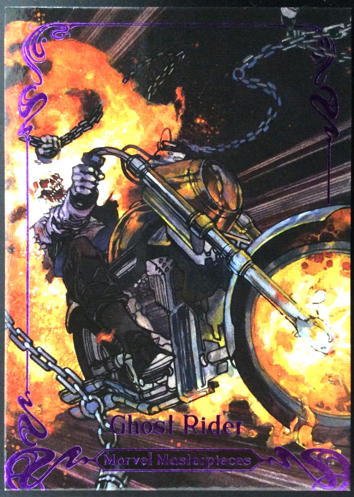 Ghost Rider [Epic Purple] #54