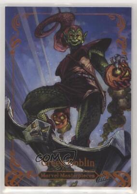 Green Goblin [Legendary Orange] #70