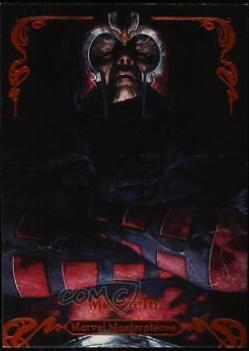 Magneto [Legendary Orange] #81
