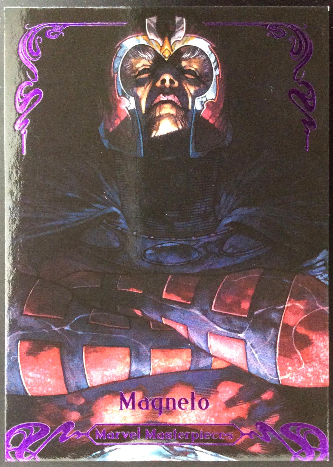 Magneto [Epic Purple] #81