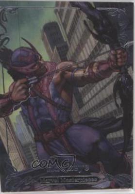 Hawkeye #64