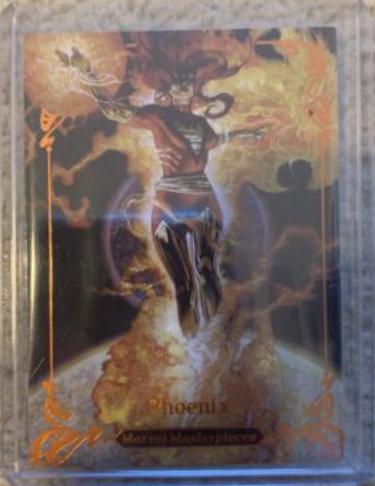 Phoenix [Legendary Orange] #83