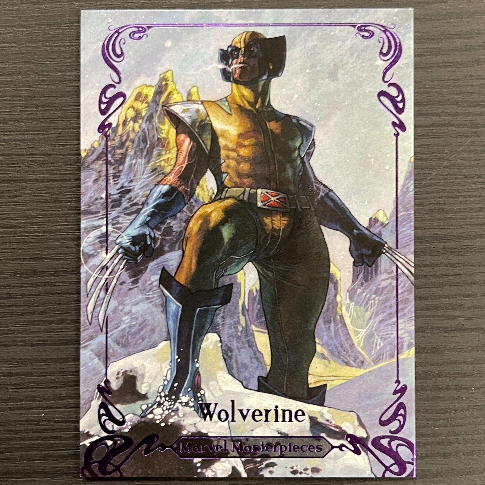 Wolverine [Epic Purple] #87