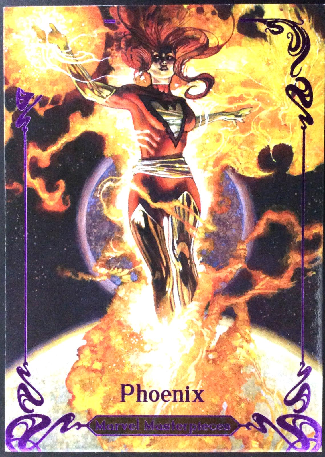 Phoenix [Epic Purple] #83