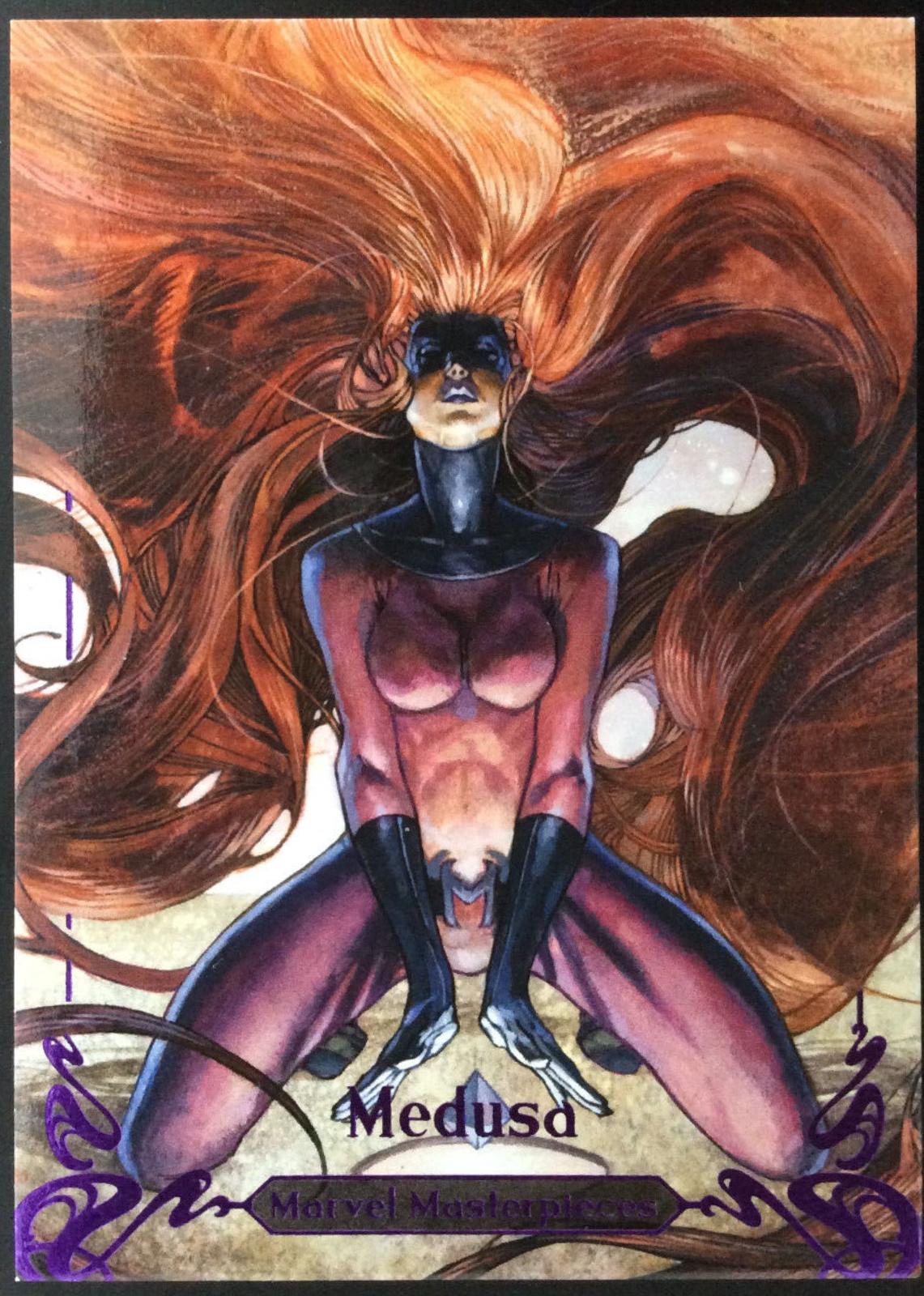 Medusa [Epic Purple] #72