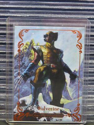 Wolverine #87