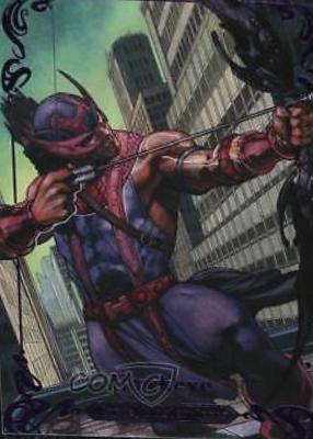 Hawkeye [Epic Purple] #64