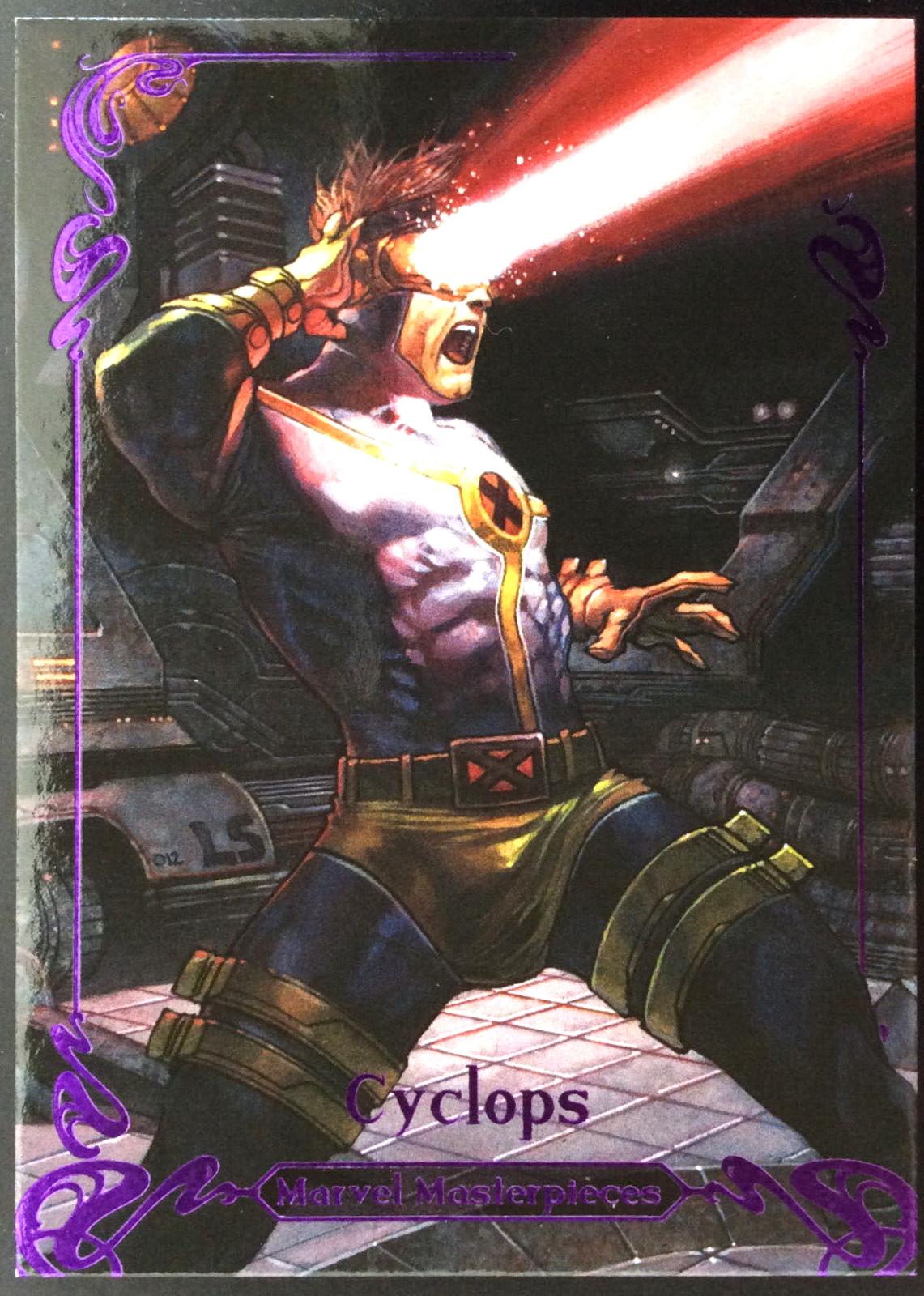 Cyclops [Epic Purple] #66