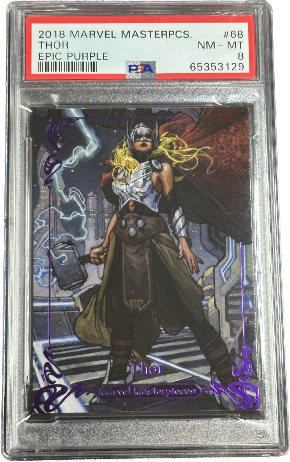 Thor [Epic Purple] #68