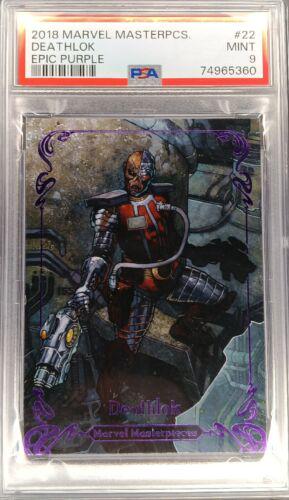Deathlok [Epic Purple] #22