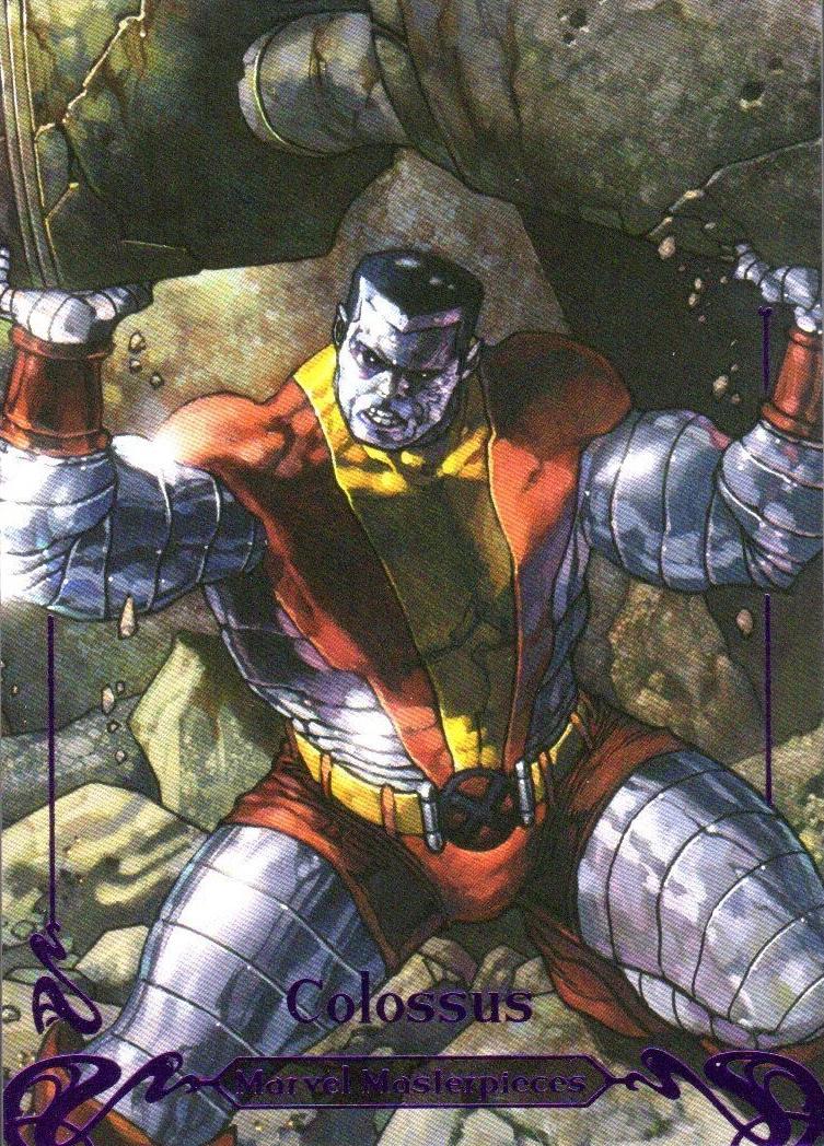 Colossus [Epic Purple] #60