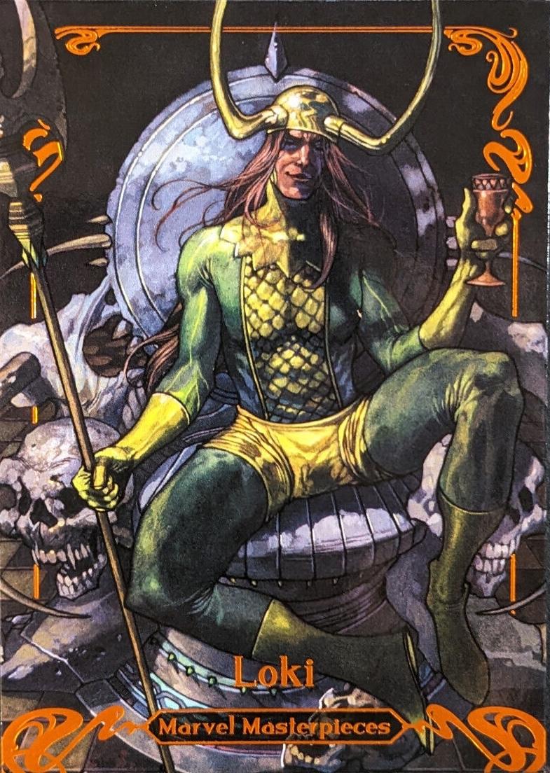 Loki [Legendary Orange] #82