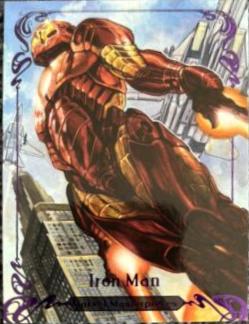 Iron Man [Epic Purple] #89