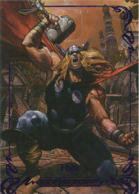 Thor [Epic Purple] #84