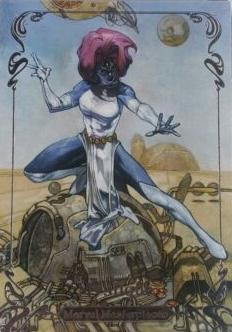 Mystique #77