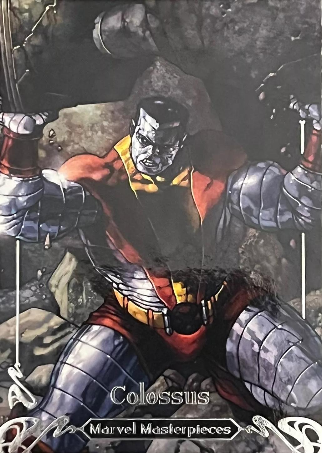 Colossus #60