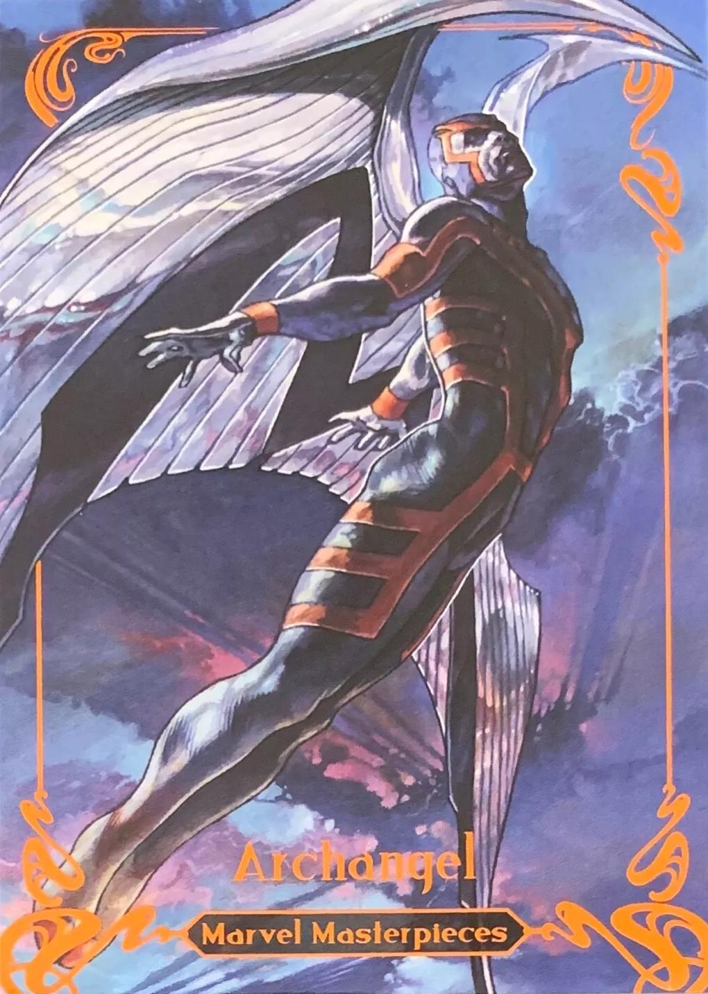 Archangel [Legendary Orange] #50
