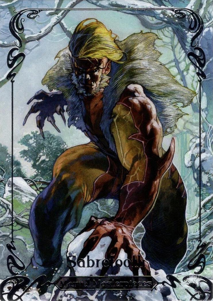 Sabretooth #63