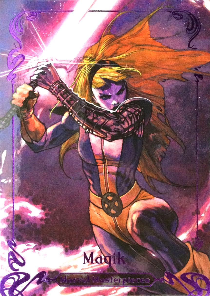 Magik [Epic Purple] #35
