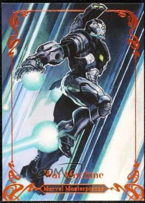 War Machine #34
