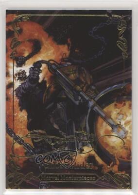 Ghost Rider [Gold Foil Signatures] #54