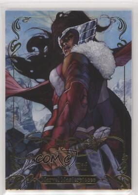 Lady Sif [Gold Foil Signatures] #9