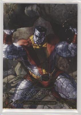 Colossus [Gold Foil Signatures] #60