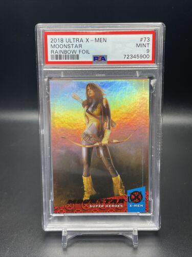 Moonstar [Rainbow Foil] #73
