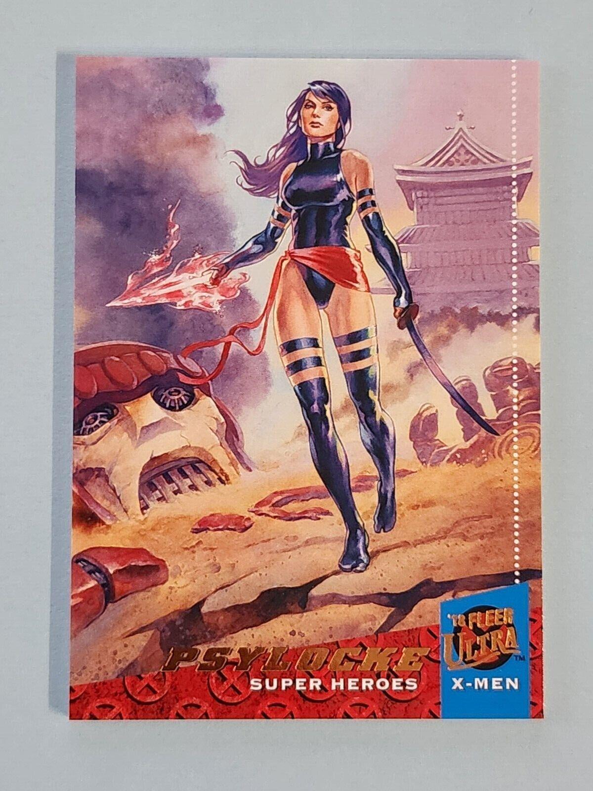 Psylocke #16