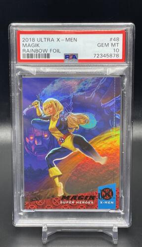 Magik [Rainbow Foil] #48
