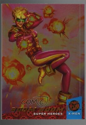 Boom Boom [Rainbow Foil] #39