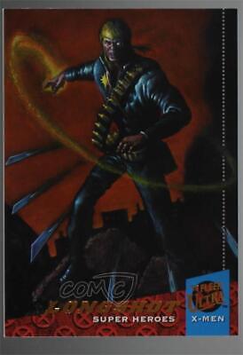Longshot [Rainbow Foil] #21