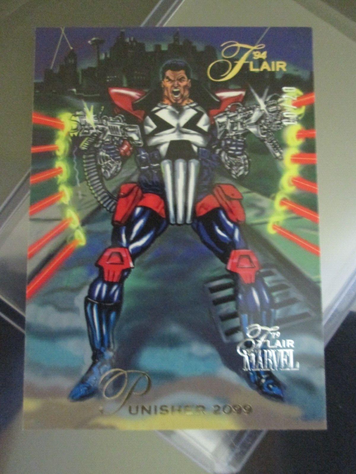 Punisher 2099 #101
