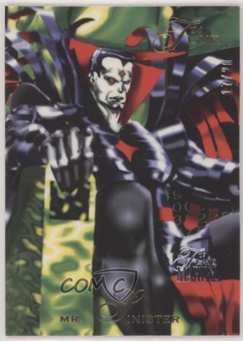 Mr Sinister #56