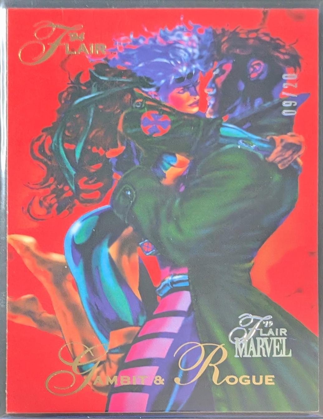 Gambit & Rogue #114