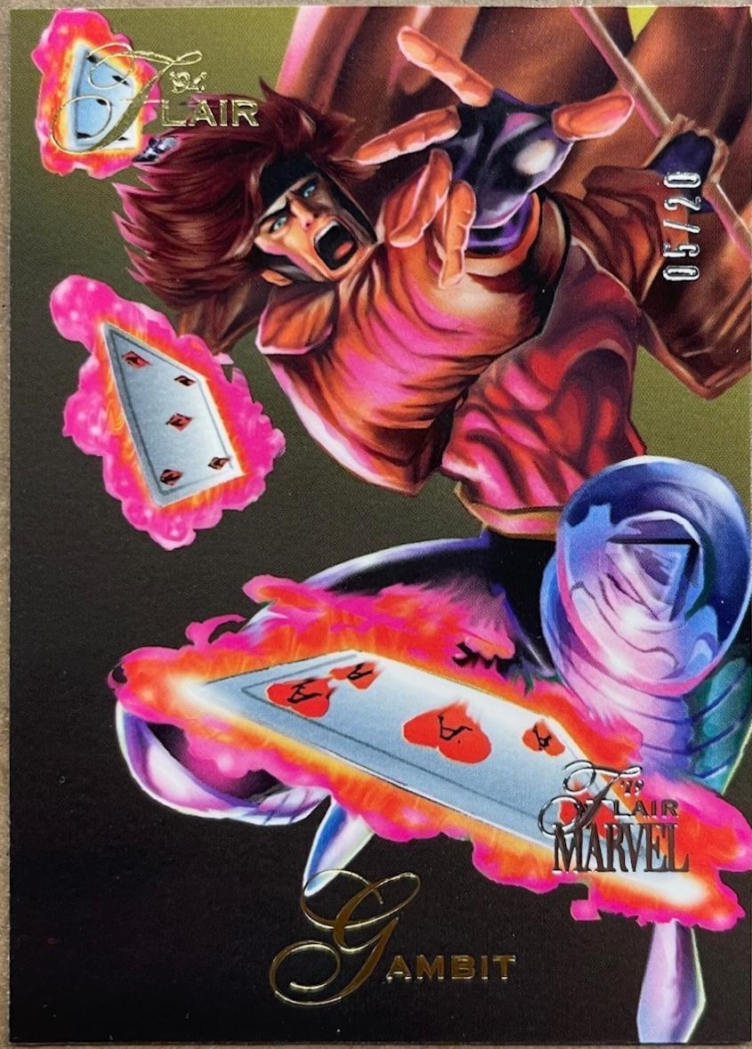 Gambit #75