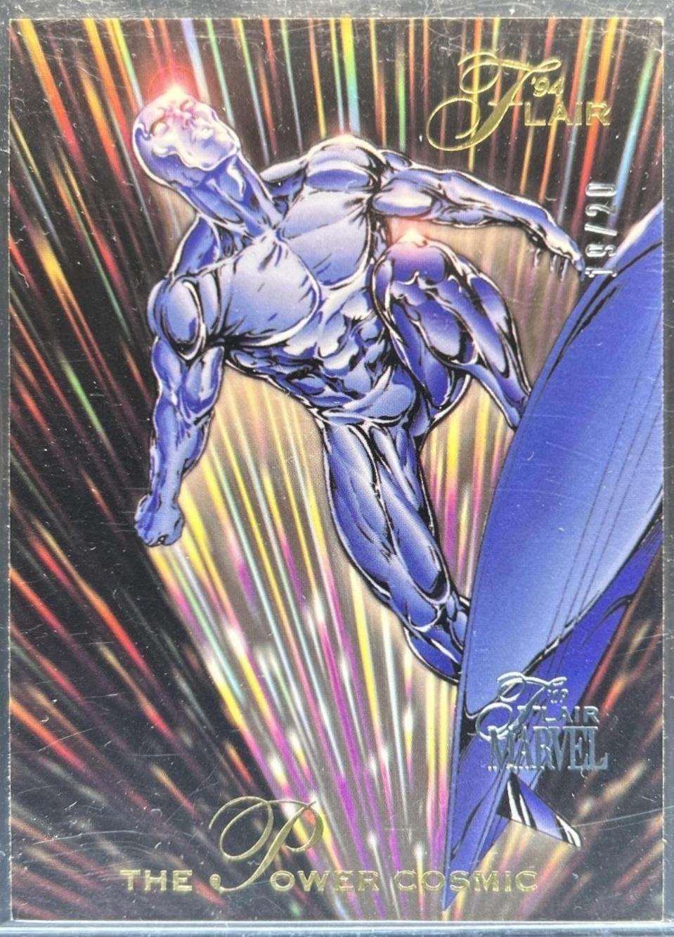 The Power Cosmic #21