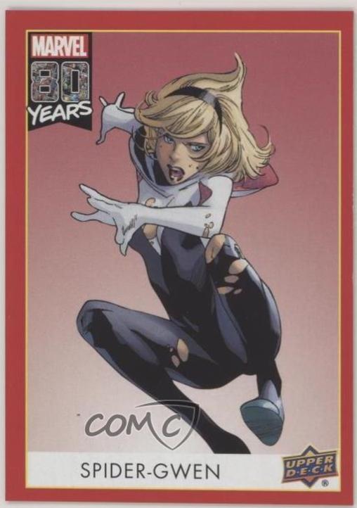 Spider-Gwen [Retro] #196