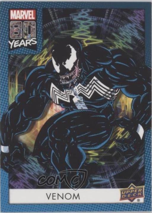 Venom [Color Spike] #140