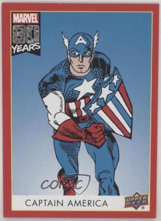 Captain America [Retro] #3