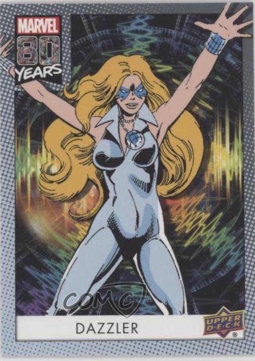 Dazzler [Color Spike] #120